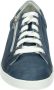 Durea 6253~K~~~~~~~~~~~~~~~~~~~~~~~~ Lage sneakersDames sneakers Blauw - Thumbnail 5