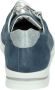 Durea 6253~K~~~~~~~~~~~~~~~~~~~~~~~~ Lage sneakersDames sneakers Blauw - Thumbnail 6