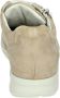 Durea 6260~E~GO~~~~~~~~~~~~~~~~~~~~~ Lage sneakersDames sneakers Taupe - Thumbnail 3