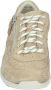 Durea 6260~E~GO~~~~~~~~~~~~~~~~~~~~~ Lage sneakersDames sneakers Taupe - Thumbnail 4