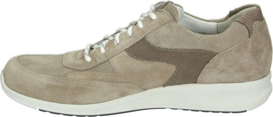 Durea 6260 E Volwassenen Lage sneakers Taupe