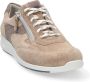 Durea 6260 E Volwassenen Lage sneakersDames sneakers Taupe - Thumbnail 11