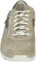 Durea 6260 E Volwassenen Lage sneakersDames sneakers Taupe - Thumbnail 3