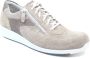 Durea 6260 E Volwassenen Lage sneakersDames sneakers Taupe - Thumbnail 5