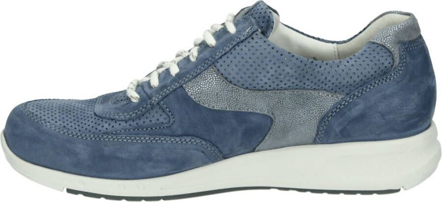 Durea 6260 H GO Volwassenen Lage sneakers Blauw