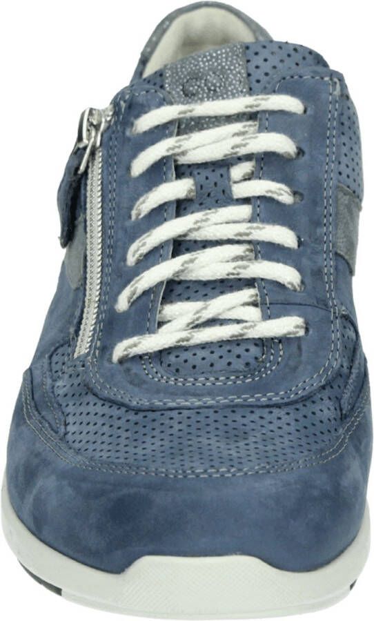 Durea 6260 H GO Volwassenen Lage sneakers Blauw