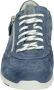 Durea 6260~H~GO~~~~~~~~~~~~~~~~~~~~~ Lage sneakersDames sneakers Blauw - Thumbnail 3