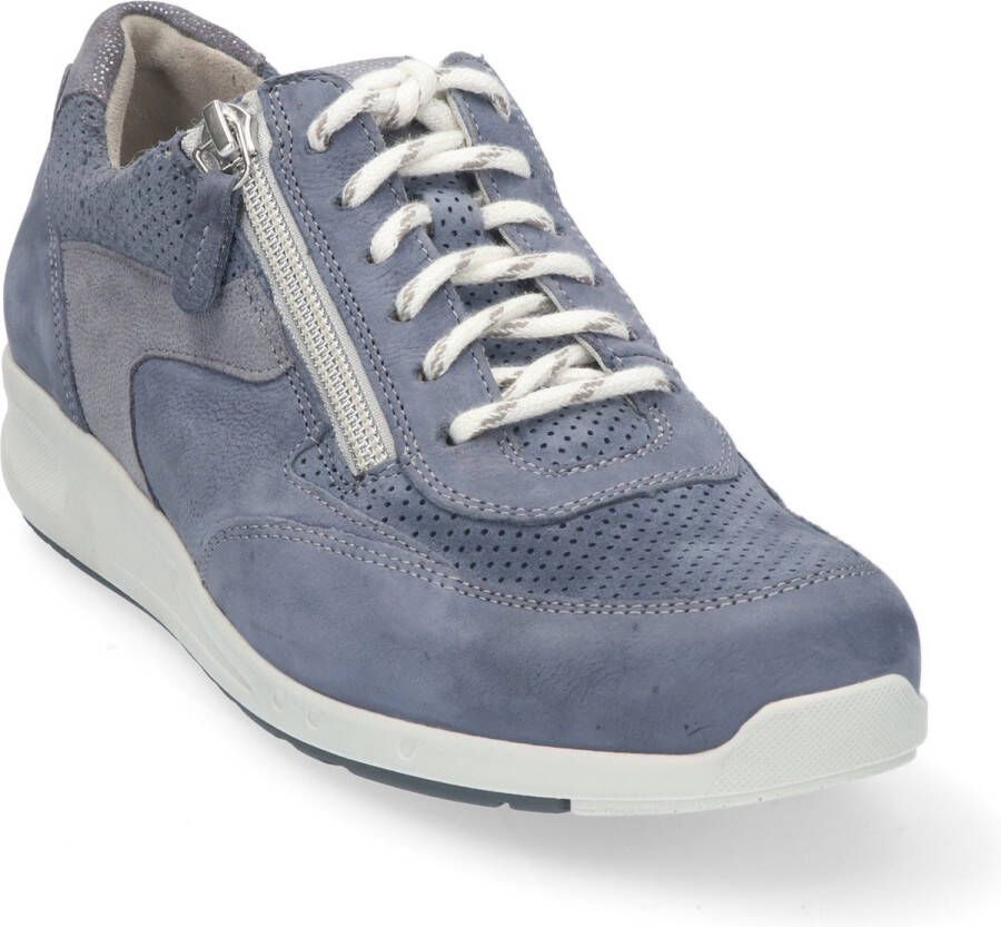 Durea 6260 H GO Volwassenen Lage sneakers Blauw