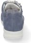 Durea 6260~H~GO~~~~~~~~~~~~~~~~~~~~~ Lage sneakersDames sneakers Blauw - Thumbnail 7