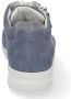 Durea 6260 H GO Volwassenen Lage sneakersDames sneakers Blauw - Thumbnail 7