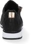 Durea 6261 Sneaker Flex Zwart Champagne K - Thumbnail 3