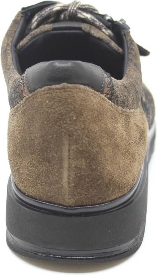 Durea 6263 Sneaker Taupe K