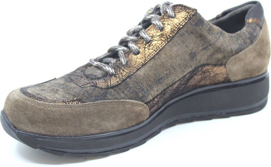 Durea 6263 Sneaker Taupe K