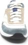 Durea 6267 685 0264 Beige wit groen combi sneaker wijdte H - Thumbnail 8