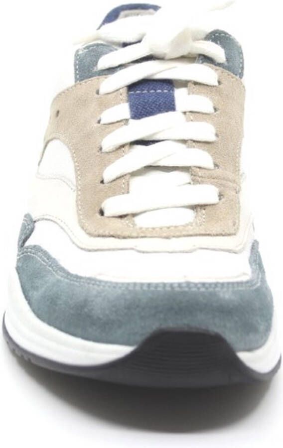 Durea Dames Sneaker 6267-685-9706 Wit Combi Wijdte H Maat (42) - Foto 8