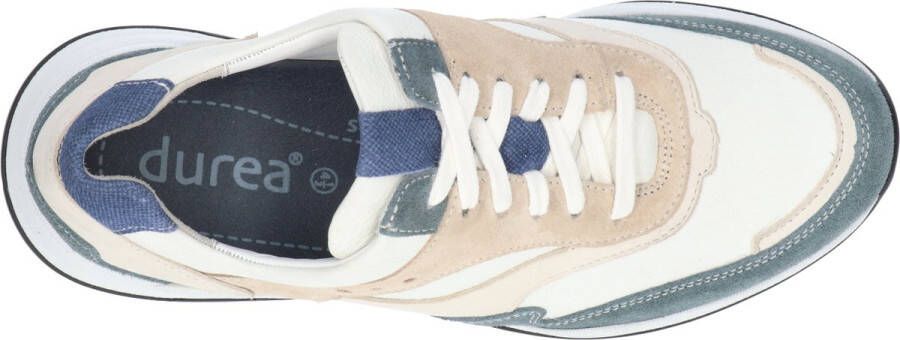 Durea 6267 Sneaker Cinero Beige E