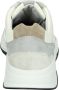 Durea 6273 H Volwassenen Lage sneakersDames sneakers Wit beige - Thumbnail 10