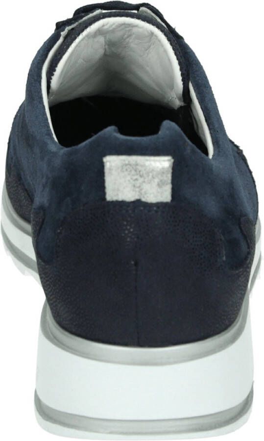 Durea 6277 K Volwassenen Lage sneakers Blauw