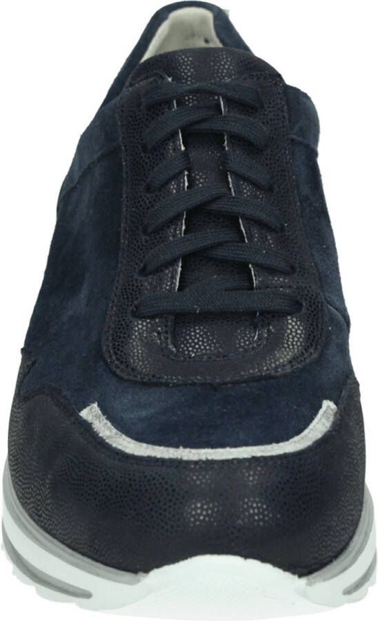 Durea 6277 K Volwassenen Lage sneakers Blauw