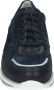 Durea 6277~K~~~~~~~~~~~~~~~~~~~~~~~~ Lage sneakersDames sneakers Blauw - Thumbnail 4