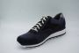 Durea 6279 Marine zwart H d.blauwe sneaker Kleur Blauw) - Thumbnail 4