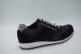 Durea 6279 Marine zwart H d.blauwe sneaker Kleur Blauw) - Thumbnail 5