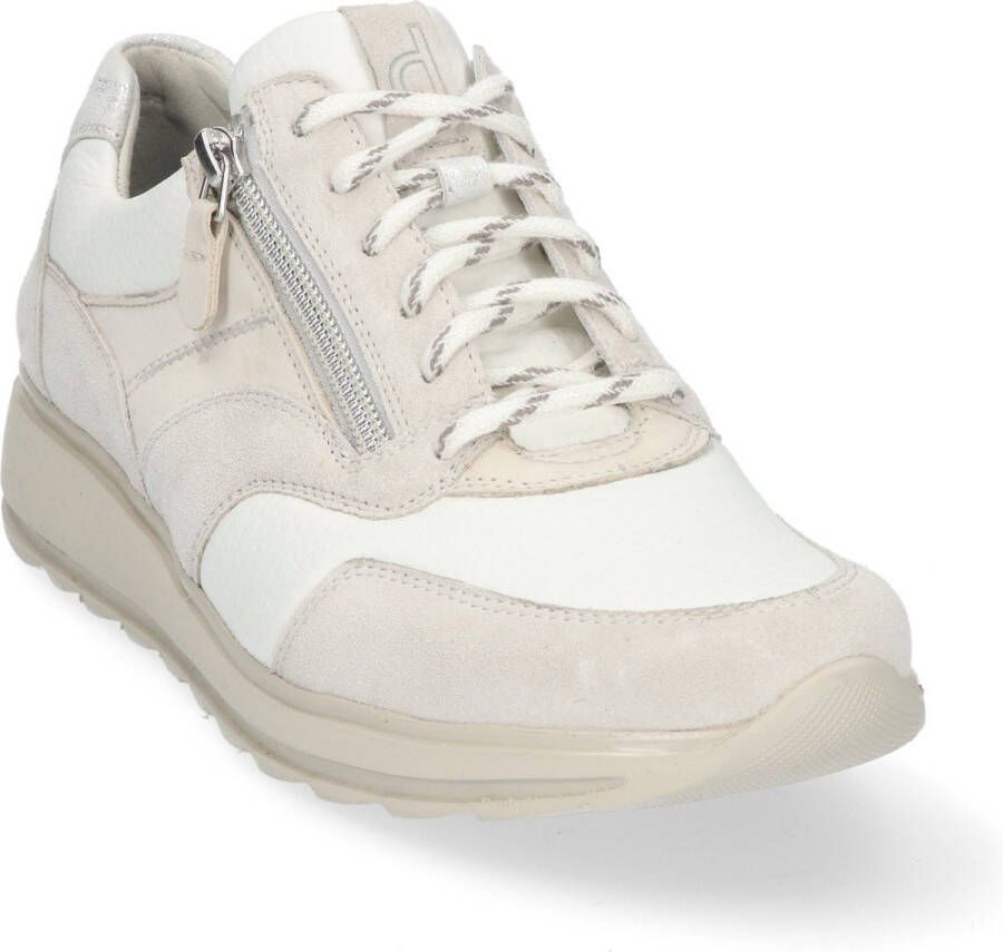 Durea 6279 Sneaker Flex Offwhite H