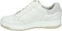 Durea 6281~K~~~~~~~~~~~~~~~~~~~~~~~~ Lage sneakersDames sneakers Wit beige - Thumbnail 5
