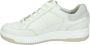 Durea 6281 K Volwassenen Lage sneakersDames sneakers Wit beige - Thumbnail 5