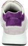 Durea 6283~H~~~~~~~~~~~~~~~~~~~~~~~~ Lage sneakersDames sneakers Grijs - Thumbnail 6