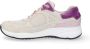 Durea 6283 Sneaker Offwhite Viola Wijdte K 43 ) - Thumbnail 5
