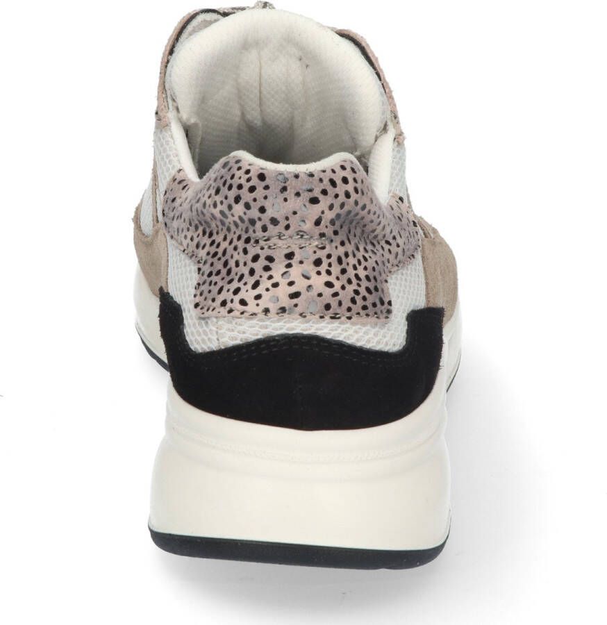 Durea 6283 Sneaker Walnoot Taupe E