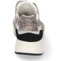 Durea 6283~E~~~~~~~~~~~~~~~~~~~~~~~~ Lage sneakersDames sneakers Wit beige - Thumbnail 2