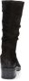 Durea 9728 905 7448 Zwarte dameslaars wijdte H - Thumbnail 4