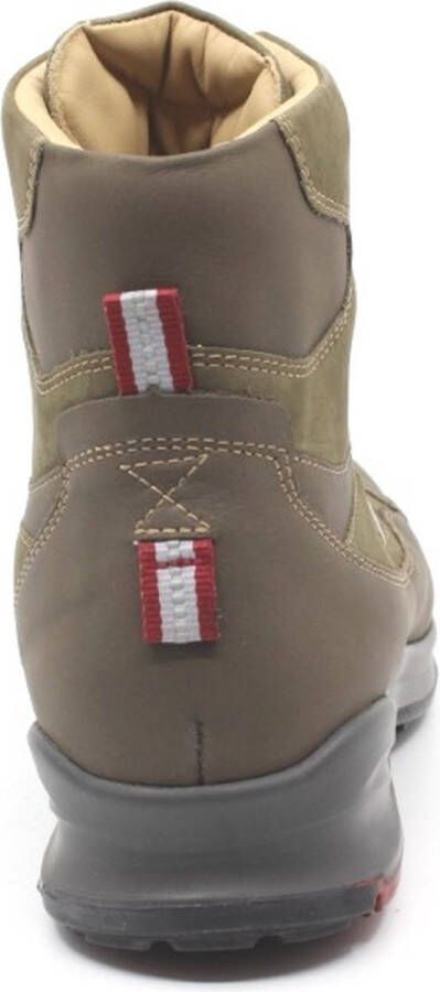 Durea 9317 Wandelschoen Nubuck Wijdte G