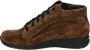 Durea 9683 H GO Volwassenen VeterlaarzenHalf-hoge schoenen Kleur: Cognac - Thumbnail 4