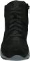 Durea 9684~H~~~~~~~~~~~~~~~~~~~~~~~~ Hoge sneakersVeterlaarzenDames veterschoenenDames sneakersHalf-hoge schoenen Zwart - Thumbnail 3