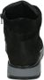 Durea 9684~H~~~~~~~~~~~~~~~~~~~~~~~~ Hoge sneakersVeterlaarzenDames veterschoenenDames sneakersHalf-hoge schoenen Zwart - Thumbnail 4