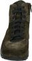 Durea 9684~K~~~~~~~~~~~~~~~~~~~~~~~~ Hoge sneakersVeterlaarzenDames veterschoenenDames sneakersHalf-hoge schoenen Groen - Thumbnail 4