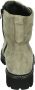 Durea 9722~G~~~~~~~~~~~~~~~~~~~~~~~~ Hoge sneakersVeterlaarzenDames veterschoenenDames sneakersHalf-hoge schoenen Taupe - Thumbnail 4
