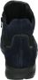 Durea 9735~H~~~~~~~~~~~~~~~~~~~~~~~~ Hoge sneakersVeterlaarzenDames veterschoenenDames sneakersHalf-hoge schoenen Blauw - Thumbnail 2