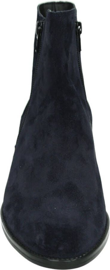 Durea 9739 H Volwassenen Laarsjes Blauw