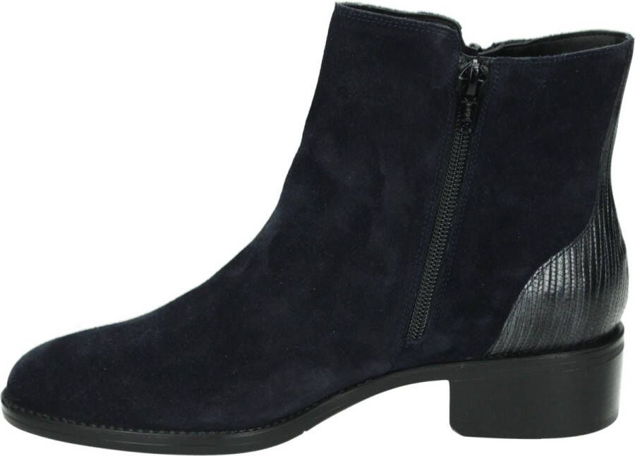 Durea 9739 H Volwassenen Laarsjes Blauw