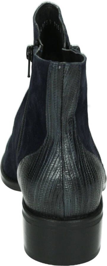 Durea 9739 H Volwassenen Laarsjes Blauw