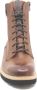 Durea 9741 184 9293 cognacbruine stoere veterboots wijdte G - Thumbnail 2