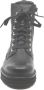 Durea 9758 754 5598 Zwarte stoere dames veterboot - Thumbnail 5