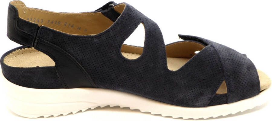 Durea Blauwe Sandalen