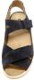 Durea Dames Sandaal 7410-218-9703 Blauw Wijdte H (40.5) - Thumbnail 8