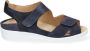 Durea Dames Sandaal 7410-218-9703 Blauw Wijdte H (40.5) - Thumbnail 10