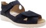 Durea Dames Sandaal 7410-218-9703 Blauw Wijdte H (40.5) - Thumbnail 11